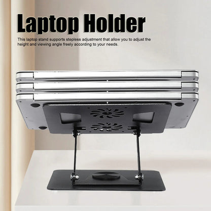 Base Soporte Portátil Laptop Plegable